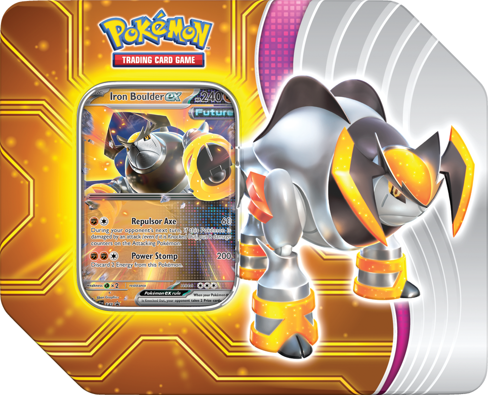 Image of Paradox Destinies Tin
