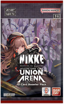 Union Arena - Nikke - Goddess of Victory Booster Pack