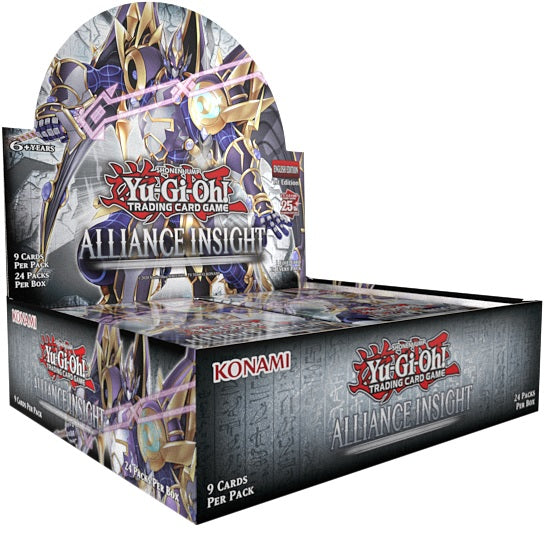 Alliance Insight 1st Edition Booster Box (PRE-ORDER)