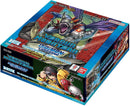 Digimon Versus Monsters Extra Booster Box - Digimon Card Game