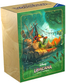Disney Lorcana Robin Hood Deck Box