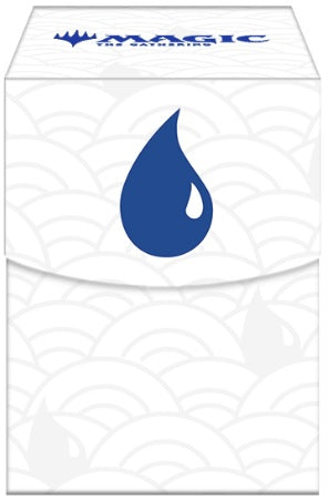 Island Mana 8 Deck Box 100+