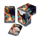 Charizard Scorching Summit Deck Box