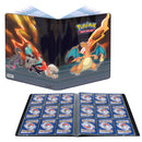 Charizard Scorching Summit 9 Pocket Portfolio