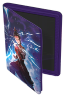 The Last Airbender: Azula Black - 18 Pocket (360) Xenoskin Zipfolio
