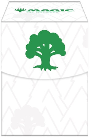 Image of Forest Mana 8 Deck Box 100+