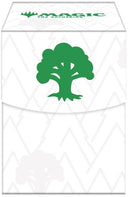 Forest Mana 8 Deck Box 100+