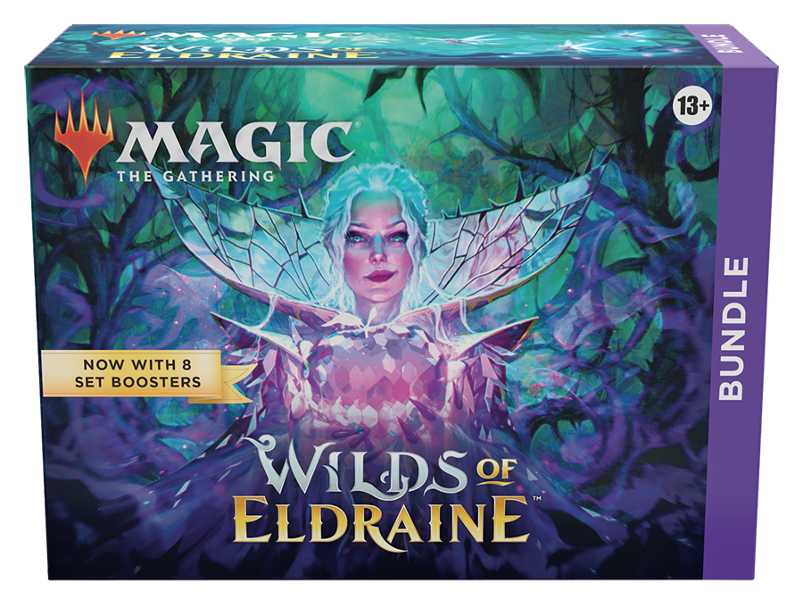 Image of WILDS OF ELDRAINE BUNDLE