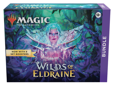 WILDS OF ELDRAINE BUNDLE