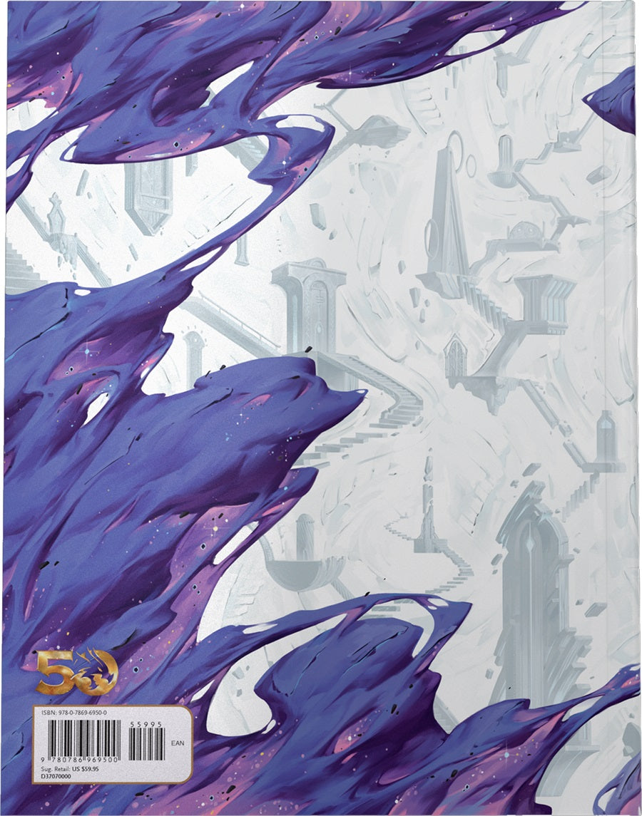 Image of Quests From The Infinite Staircase (Alternate Cover) - Dungeons and Dragons (5e)