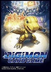 Image of Digimon Sleeves - 2024 V1