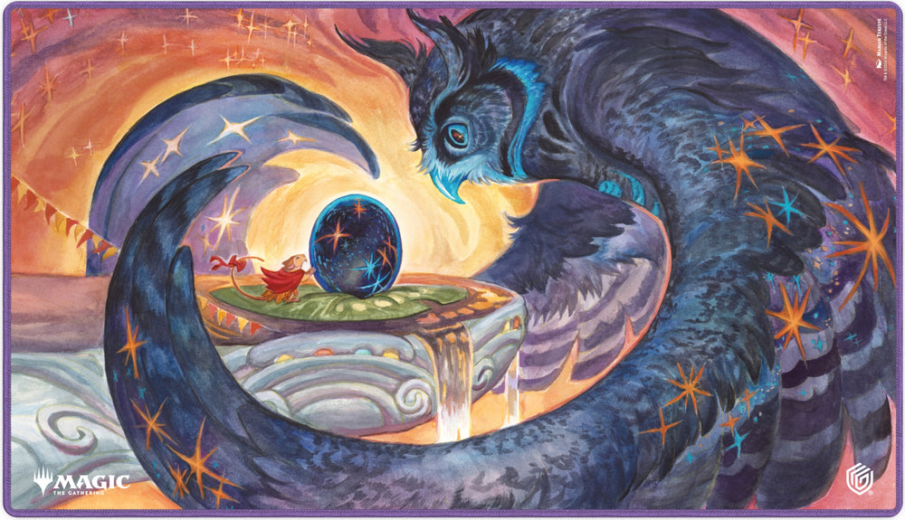 Starlit Truce (Bloomburrow) Playmat