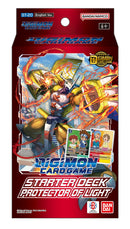 DIGIMON - STARTER DECK - PROTECTOR OF LIGHT