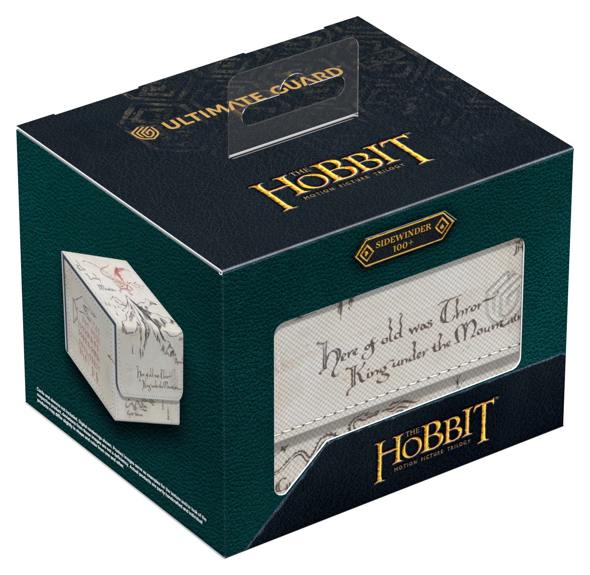 Image of THE HOBBIT - SIDEWINDER 100+ XENOSKIN