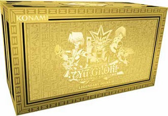 Image of Yu-Gi-Oh! Legendary Decks 2 (Unlimited)(2020)