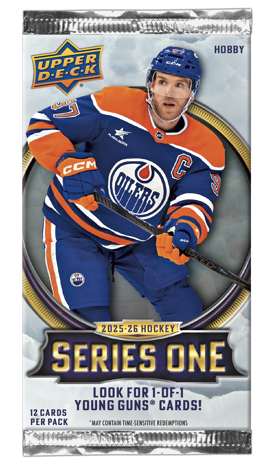 Image of SERIES 1 HOCKEY 25/26 (IN STORE PURCHASE ONLY READ DESCRIPTION)