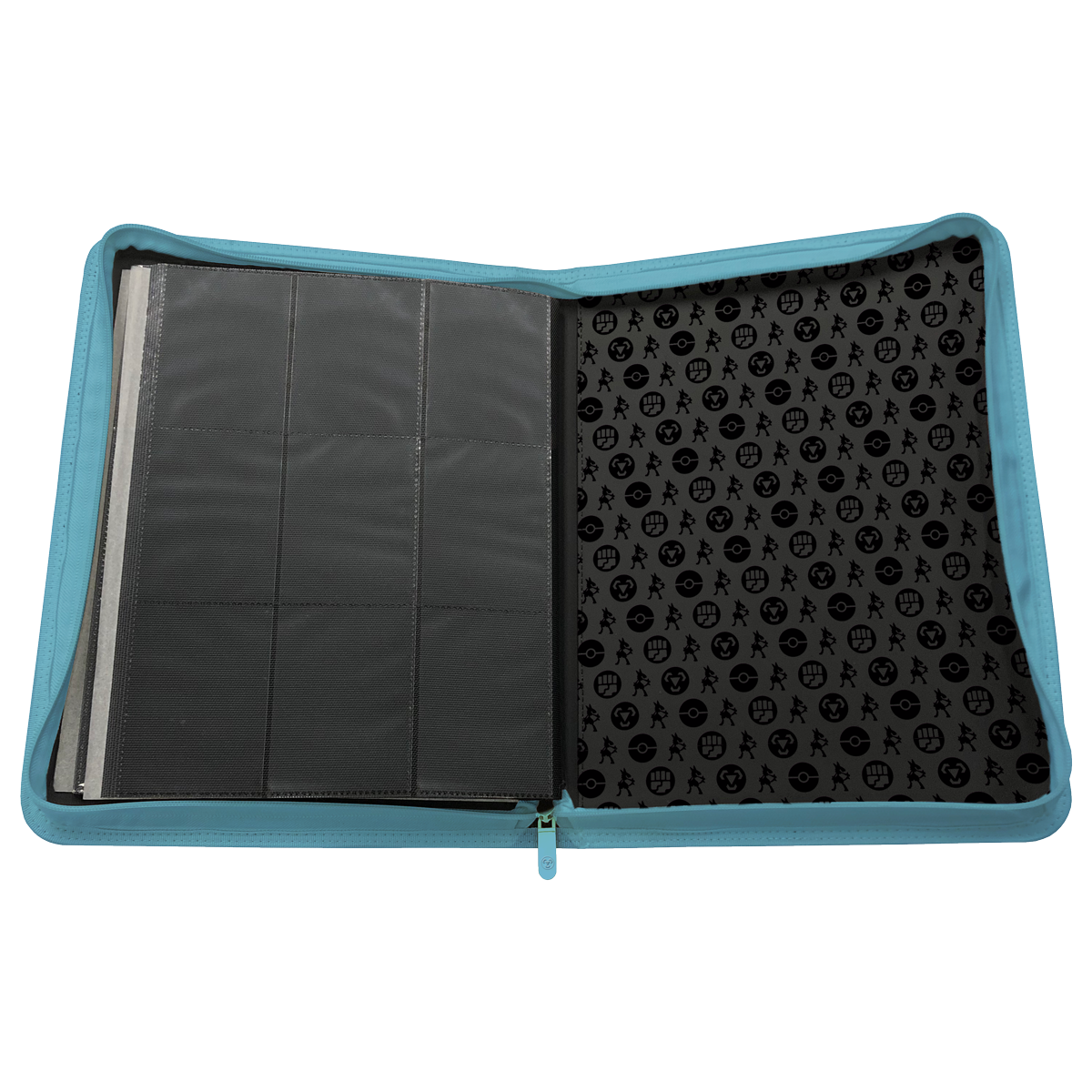 Image of Lucario Elite Series 9 PKT Zip Binder Pro