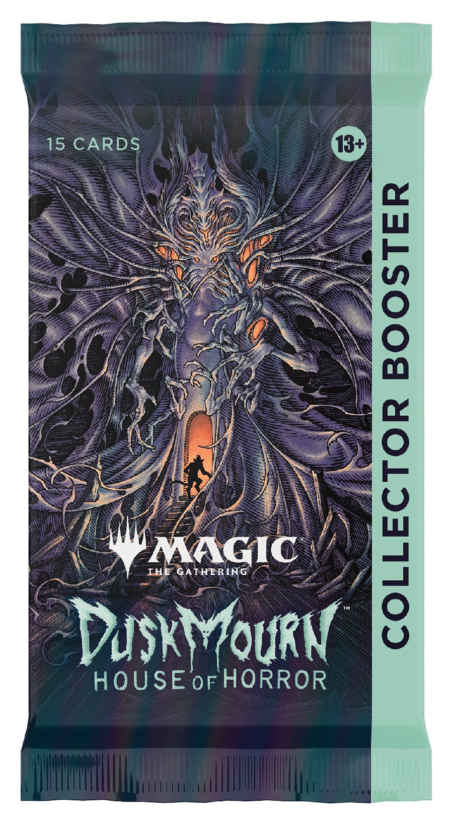 Image of DUSKMOURN - COLLECTOR'S BOOSTER PACK