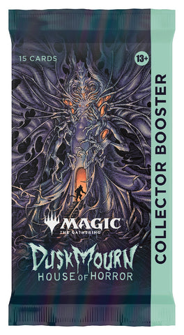 DUSKMOURN - COLLECTOR'S BOOSTER PACK