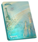 The Last Airbender: Aang White - 18 Pocket (360) Xenoskin Zipfolio