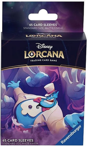 Disney Lorcana Genie Sleeve Set
