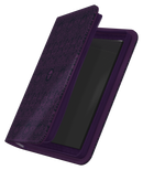 Black Xenoskin Zipfolio 4 Pocket - Avatar: The Last Airbender - Mana Symbol