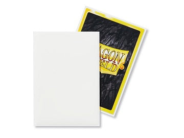 Image of White Classic Dragon Shield (JAPANESE)