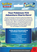 My First Battle (Bulbasaur & Pikachu) Mini Deck