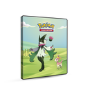 4-Pocket - Ultra Pro - Meowscarada & Deerling (Holds 80 and Oversized Cards)