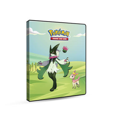 UP PORTFOLIO 4PKT POKEMON MORNING MEADOWS (12)