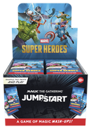 Marvel Super Heroes - JUMPSTART BOOSTER BOX (PRE-ORDER)