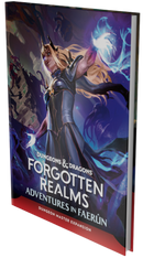 Forgotten Realms: Adventures in Faerun - Dungeons and Dragons