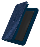 Blue Xenoskin Zipfolio 4 Pocket - Avatar: The Last Airbender - Mana Symbol