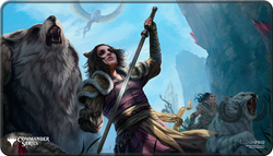 Winota (Commander Series) Stitched Playmat