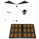 Swamp Mana 8 - 9 pocket Binder Pro Binder