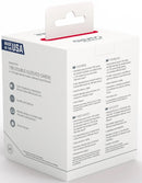 Solid Red Ultimate Guard Boulder 100+ Deckbox