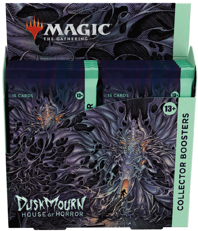 Image of DUSKMOURN - COLLECTOR BOOSTER BOX
