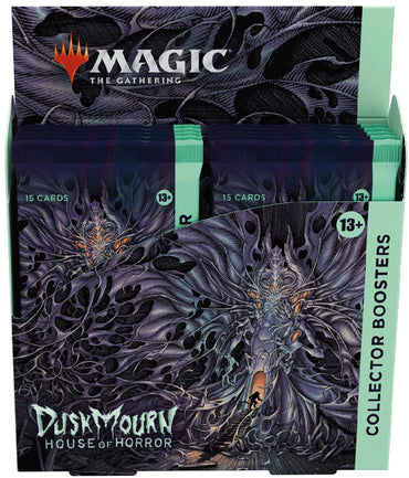 DUSKMOURN - COLLECTOR BOOSTER BOX (PRE-ORDER)
