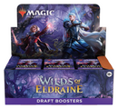 WILDS OF ELDRAINE DRAFT BOOSTER BOX
