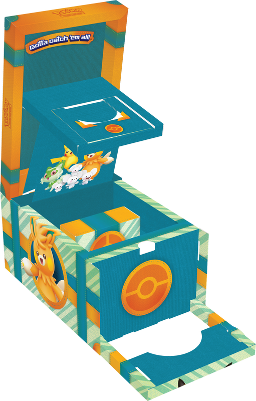 Image of PALDEA ADVENTURE CHEST