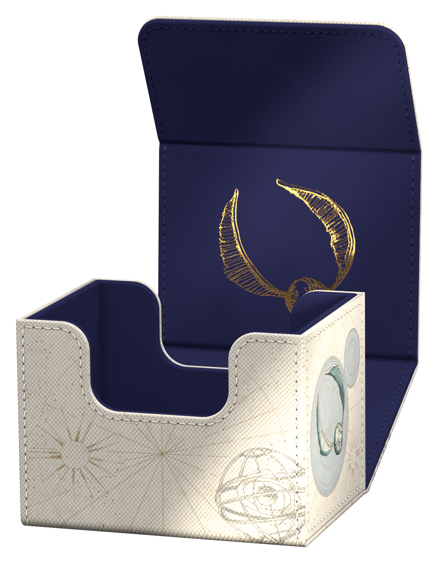 Image of Harry Potter 100+ Ultimate Guard Sidewinder Deckbox