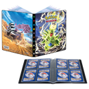 4-Pocket Binder - Ultra Pro - Tyranitar & Revavroom (Holds 80 and Oversized Cards)
