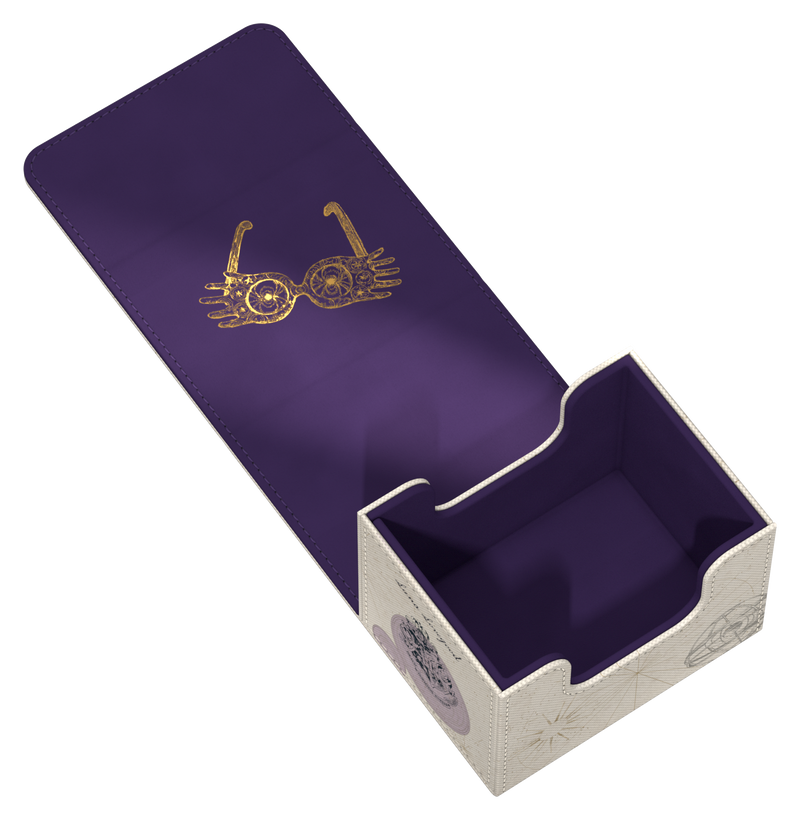 Luna Lovegood 100+ Ultimate Guard Sidewinder Deckbox
