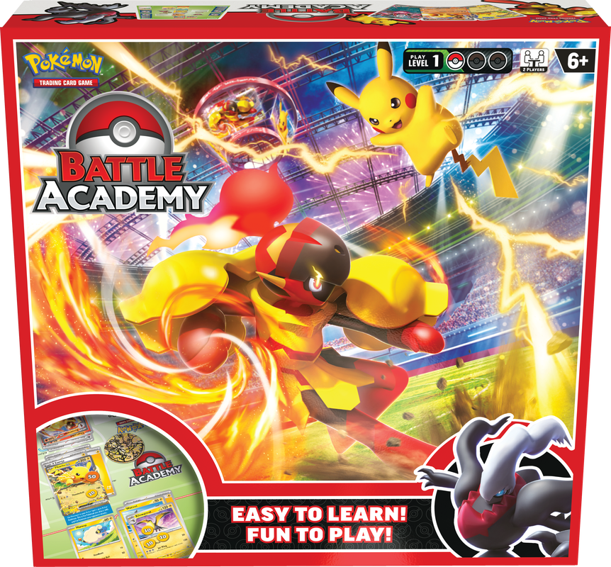 Image of BATTLE ACADEMY 2024