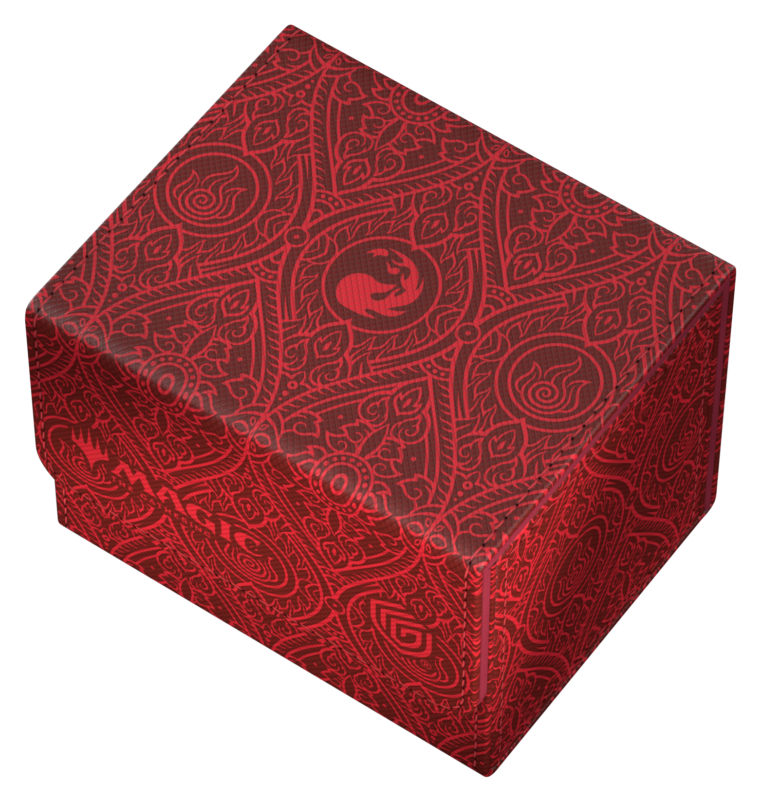 Image of AVATAR: THE LAST AIRBENDER - MANA SYMBOL RED SIDEWINDER 100+ XENOSKIN