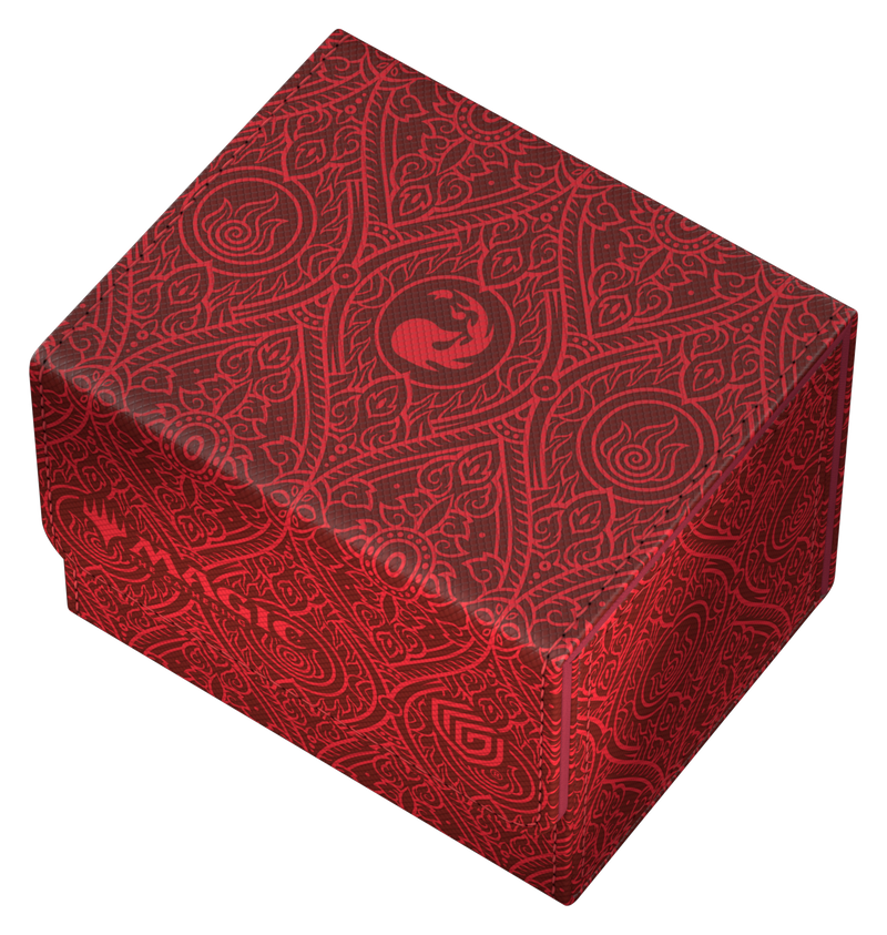 AVATAR: THE LAST AIRBENDER - MANA SYMBOL RED SIDEWINDER 100+ XENOSKIN