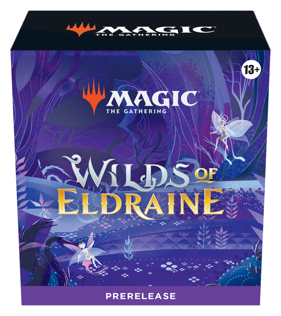 Image of Wilds of Eldraine Pre-release Pack