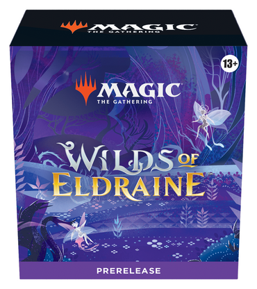 Wilds of Eldraine Pre-release Pack