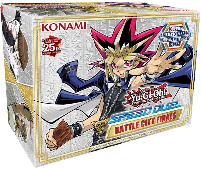 SPEED DUEL BATTLE CITY FINALS (Pre-Order)