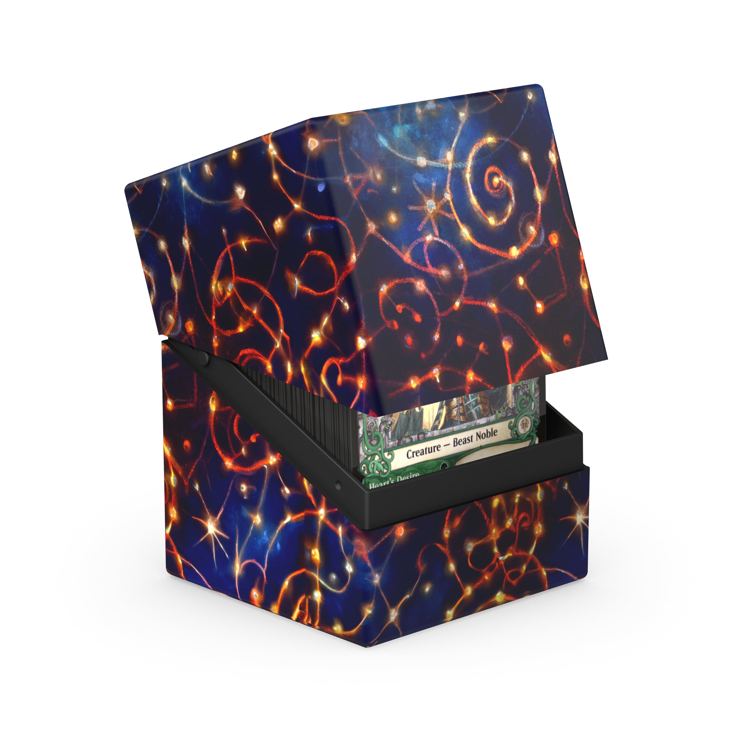 Image of Bloomburrow Ultimate Guard RTE Boulder 100+ Deckbox